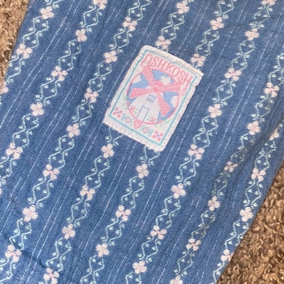 Vintage 90s OshKosh B’gosh Size 4 Bundle of 3 - Picture 10 of 12